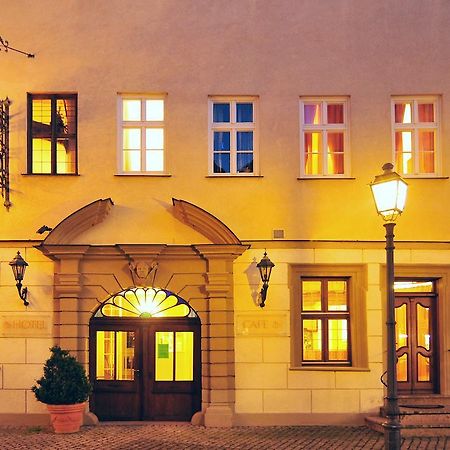 Hotel Bürger Palais Ansbach Buitenkant foto