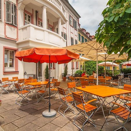 Hotel Bürger Palais Ansbach Buitenkant foto
