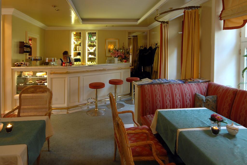 Hotel Bürger Palais Ansbach Buitenkant foto
