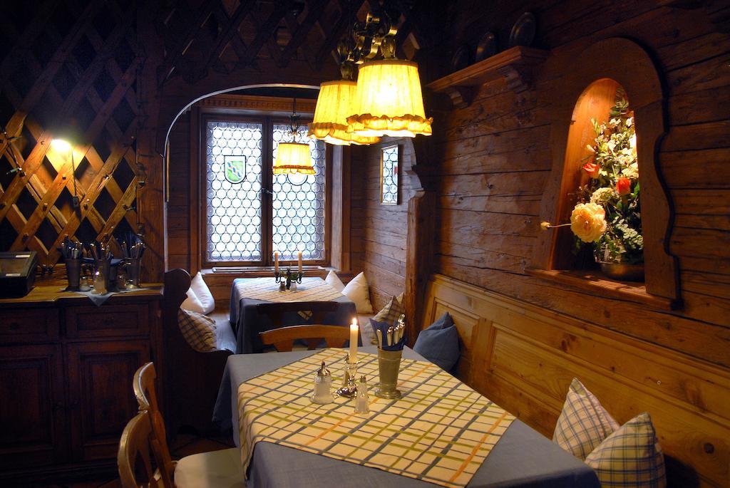 Hotel Bürger Palais Ansbach Buitenkant foto