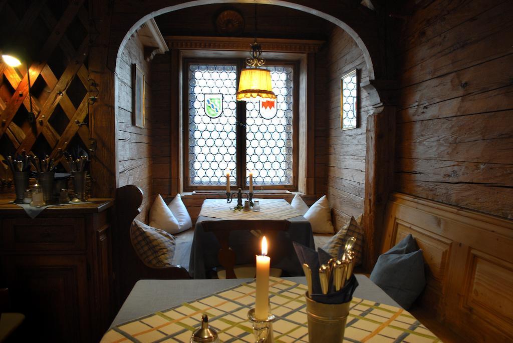 Hotel Bürger Palais Ansbach Buitenkant foto