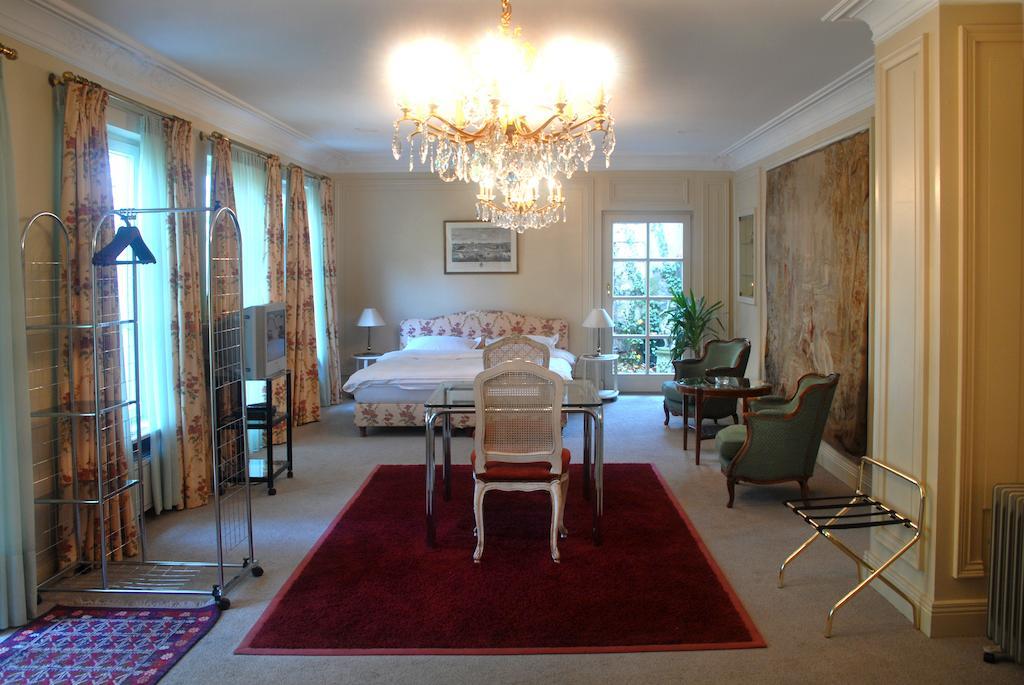Hotel Bürger Palais Ansbach Kamer foto