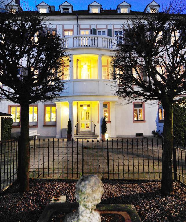 Hotel Bürger Palais Ansbach Buitenkant foto